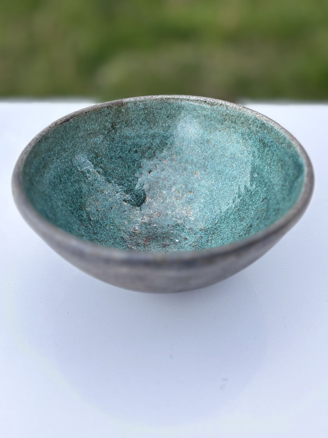 Raku skål