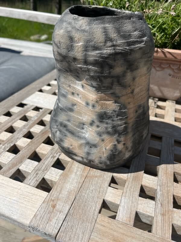 Raku keramik