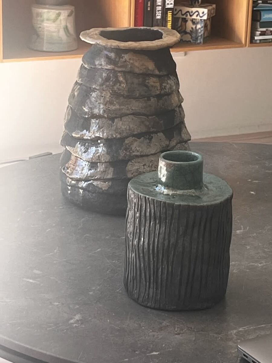 Raku to vaser